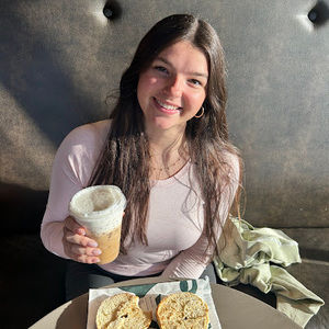 Meet your Posher, Katherine